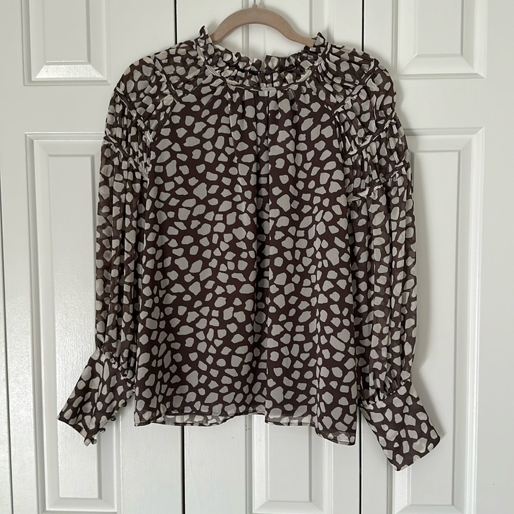 NWT Ann Taylor blouse